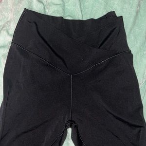 Aerie Offline Crossover Leggings